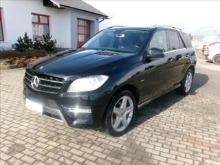 Mercedes-Benz Třídy M 2,2 ML 250 BlueTEC 4Matic Pano SUV