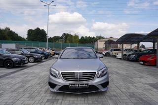 Mercedes-Benz Třídy S S 63 AMG L 4Matic,Burmester 3D sedan