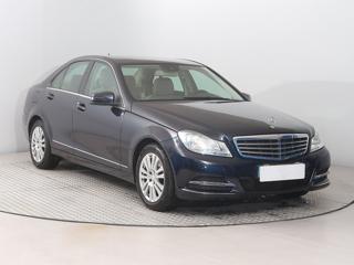 Mercedes-Benz Třídy C C 220 CDI 125kW sedan