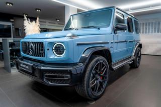 Mercedes-Benz Třídy G 63 AMG/Superior/Carbon/360 SUV