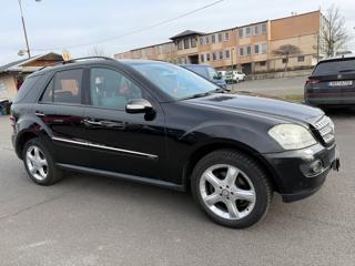 Mercedes-Benz Třídy M ML 350 CDI 4Matic SUV