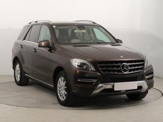 Mercedes-Benz Třídy M ML 350 BlueTEC 190kW SUV