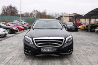 Mercedes-Benz Třídy S S 350d AMG/Burmester/ČR sedan