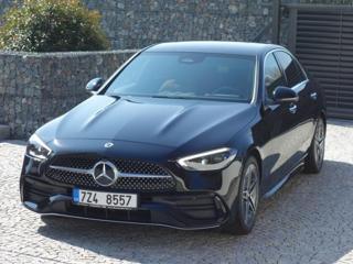 Mercedes-Benz Třídy C C220D*4M*AMG*KLIM-SED*TOP*CZ!! sedan