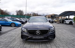 Mercedes-Benz Třídy E E 53 AMG 4Matic+/440PS sedan