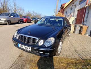 Mercedes-Benz Třídy E 2,8   PRODAM sedan