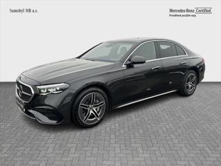 Mercedes-Benz Třídy E 2,0 E 220 d 4MATIC AMG linie sedan