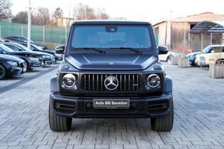 Mercedes-Benz Třídy G G 63 AMG Designo/23"Al.Brabus SUV