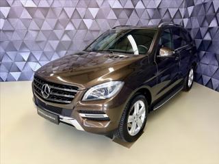 Mercedes-Benz Třídy M 350d 4M AMG, ACC,HARMAN/KARDON, VZDUCH, NAVI SUV