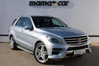 Mercedes-Benz Třídy M ML 350 CDI 4MATIC AMG PAKET ČR SUV