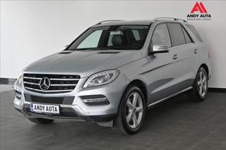 Mercedes-Benz Třídy M 3,0 CDI 350 BLUETEC 4MATIC Záruka až 5 let SUV