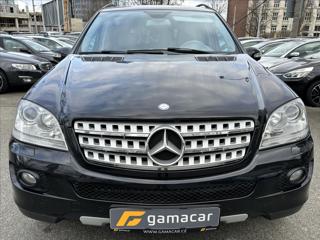 Mercedes-Benz Třídy M 3,0 SPORT+ 1.majitel+TOP SUV