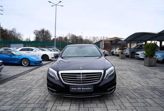 Mercedes-Benz Třídy S S 350d 4Matic/AMG/Designo sedan