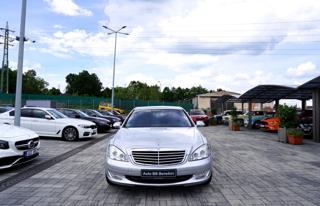 Mercedes-Benz Třídy S S 320 CDI/kůže/AT/Bi-xenony sedan