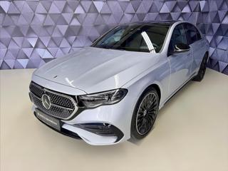 Mercedes-Benz Třídy E 220d 4MATIC AMG, WEBASTO, BURMESTER, PANORAMA, HUD sedan