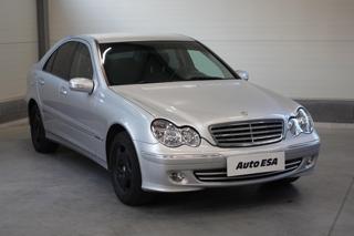 Mercedes-Benz Třídy C 1.8K sedan