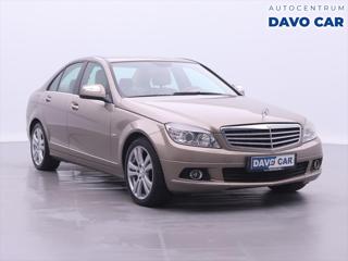 Mercedes-Benz Třídy C 2,2 220 CDI 125KW CZ Elegance sedan