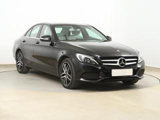 Mercedes-Benz Třídy C C 220 BlueTEC 125kW sedan