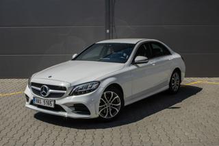 Mercedes-Benz Třídy C Mercedes Benz C 180 AMG Line sedan