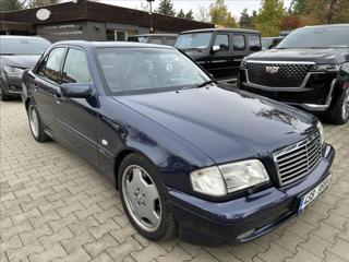 Mercedes-Benz Třídy C 4,3   C 43 AMG sedan