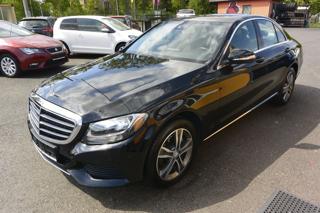 Mercedes-Benz Třídy C C200d Avantgarde sedan