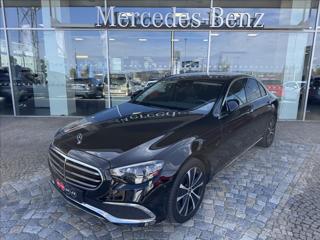 Mercedes-Benz Třídy E E 300de Avantgarde sedan