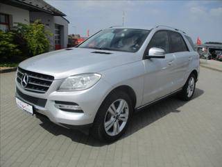 Mercedes-Benz Třídy M 2,2 ML250 BlueTEC 4Matic SUV