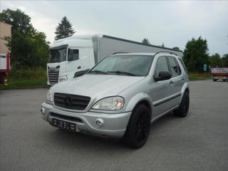 Mercedes-Benz Třídy M 5,5 55 AMG 255kW,Orig Km,Alu20 SUV