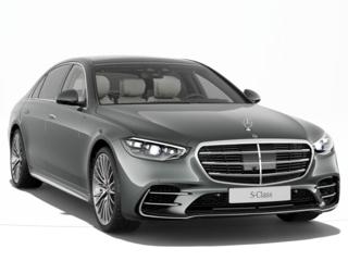 Mercedes-Benz Třídy S S 450 d 4MATIC L AMG Style Edi sedan