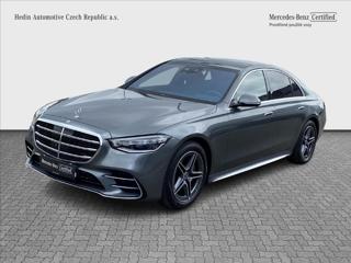 Mercedes-Benz Třídy S S 350 d 4M AMG sedan