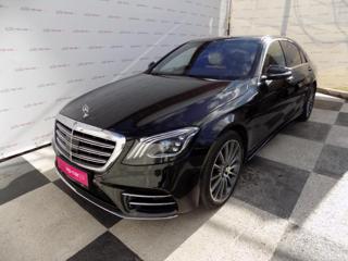 Mercedes-Benz Třídy S 350d/AMG-Line/4-Matic/Long/ sedan