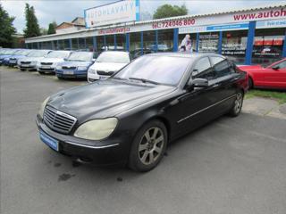 Mercedes-Benz Třídy S 4,0 CDI Elegance sedan