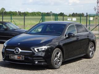 Mercedes-Benz Třídy A 250 E AMG line DPH HYBRID sedan
