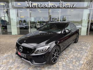 Mercedes-Benz Třídy C C 450 AMG 4MATIC sedan