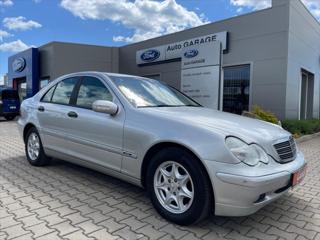 Mercedes-Benz Třídy C 1,8 i  203 Kompressor sedan