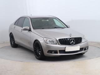 Mercedes-Benz Třídy C C 180 Kompressor 115kW sedan