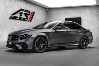 Mercedes-Benz Třídy E 3982 ccm, 450 kW, benzin sedan