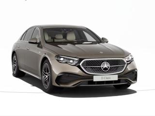 Mercedes-Benz Třídy E E 300 de 4MATIC sedan