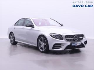 Mercedes-Benz Třídy E 3,0 43 AMG 4Matic LED CZ DPH sedan