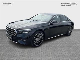 Mercedes-Benz Třídy E 3,0 450d 4MATIC EXCLUSIVE linie sedan