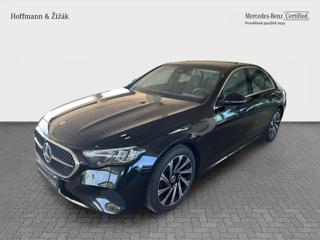 Mercedes-Benz Třídy E E 220d AVANTGARDE sedan
