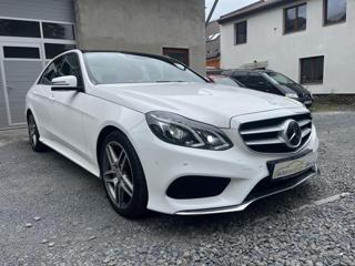 Mercedes-Benz Třídy E 250 CDi 150 Kw 4MATIC AMG pak. sedan