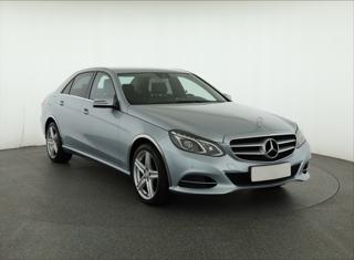 Mercedes-Benz Třídy E E 220 CDI 125kW sedan