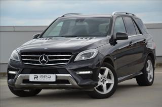 Mercedes-Benz Třídy M ML 350d / AMG PAKET / CZ SUV