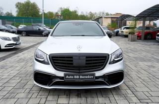 Mercedes-Benz Třídy S S350d 4Matic AMG Facelift sedan