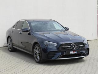 Mercedes-Benz Třídy E 2.0DE, 1.maj, ČR sedan