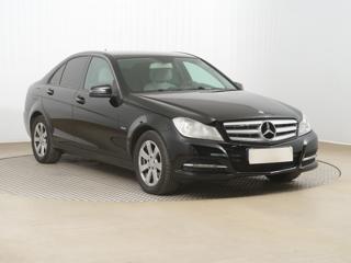Mercedes-Benz Třídy C C 200 CDI 100kW sedan