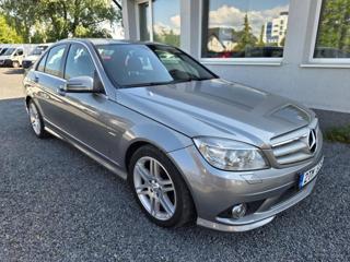 Mercedes-Benz Třídy C 220CDI AMG Avantgarde automat sedan