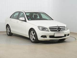 Mercedes-Benz Třídy C C 180 Kompressor 115kW sedan
