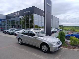 Mercedes-Benz Třídy C 2.2 90kw sedan